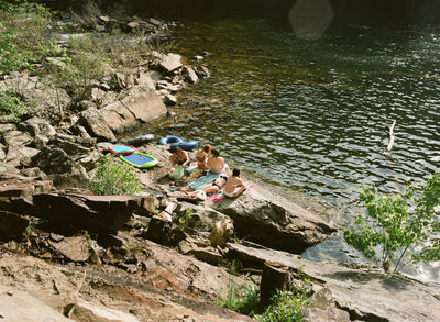 Nature's Pool Party