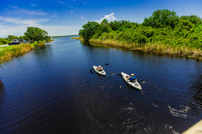 Start Your Summer at Gulf State Park