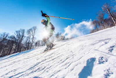 Hit the Slopes in Boone