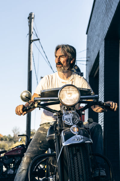 Travel the Good South With Mike Wolfe