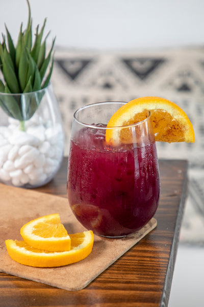 Papi's Fall Sangria