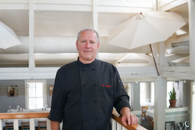 Shrimp and Grits with Chef Tim