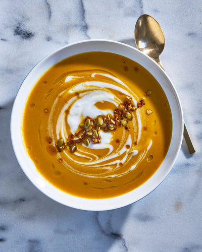 Butternut Squash Soup