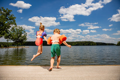 Living the Lake Life