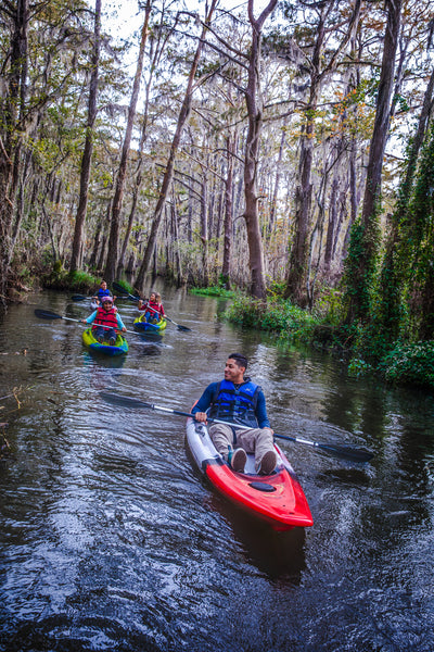 The Outdoors are Calling on The Northshore