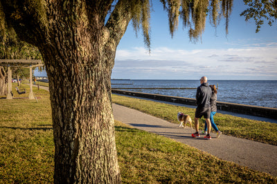 Falling for Louisiana Northshore