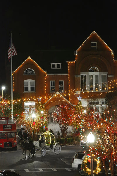 Shop for the Season in Mississippi