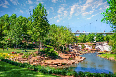 Travel Like a Local: Greenville, South Carolina
