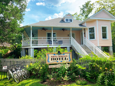 A Weekend at Louisiana Northshore