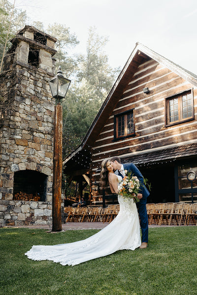 Simple, Stunning, Swann Lake Stables