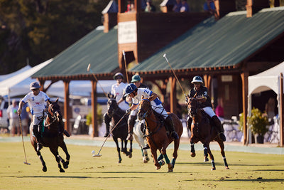 Racing into Spring in Aiken, South Carolina