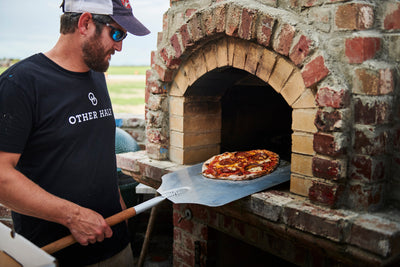 Forging Community Brick by Brick With Chef Cole Ellis