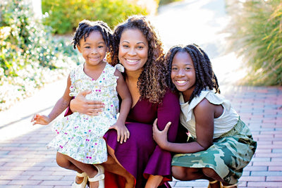 Motherhood: The Remix with Dr. Leesha