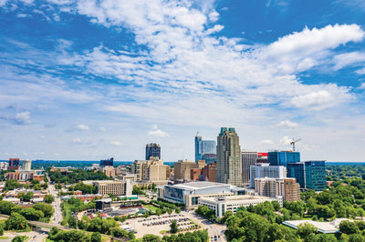 Raleigh, North Carolina