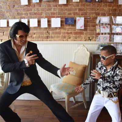 24th Annual Tupelo Elvis Festival