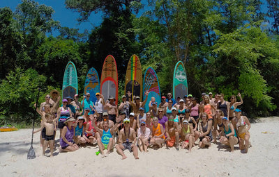 Host Your Family Reunion on the Louisiana Northshore