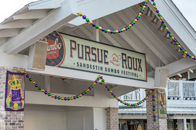 Pursue the Roux at the Sandestin Gumbo Festival