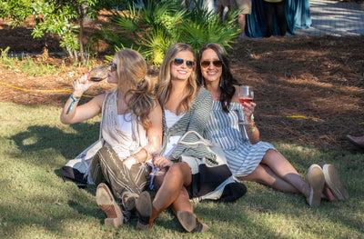 Good Wine, Good Deeds