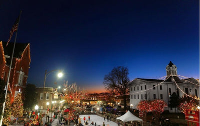 Oxford’s Holly Jolly Holidays: A Season of Magic and Memories