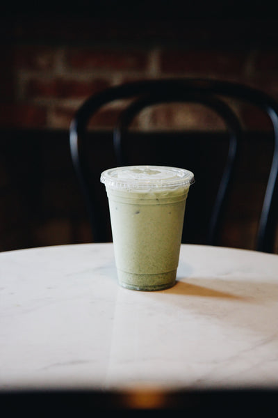 Birmingham Matcha Diaries