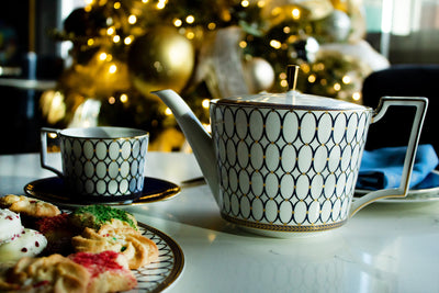 High Tea for the Holidays