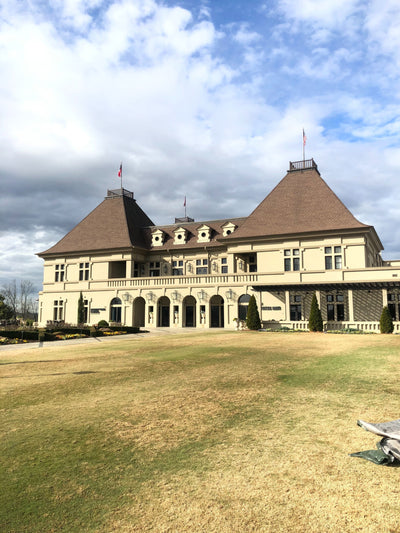 A Mid-Week Refresh At Château Élan