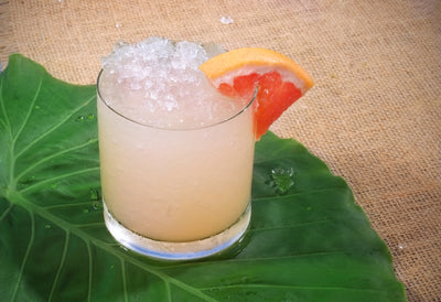 The Hemingway Daiquiri: Homebound Happy Hour