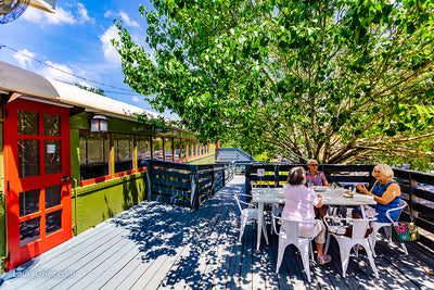 A Relaxing Getaway to Covington, Louisiana