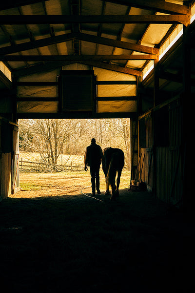 Stretch Out on Faith Again Ranch