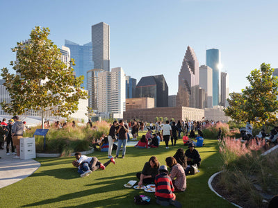 One City, Two Itineraries: Houston