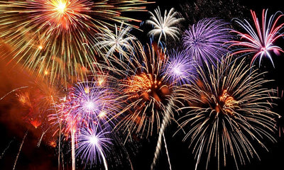 Sparkling Summer: The Smith Lake Park Fireworks & Music Festival