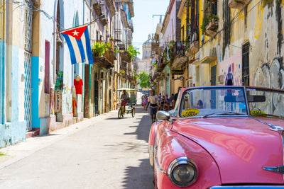 The Cuban Flavor of Tampa’s Ybor City