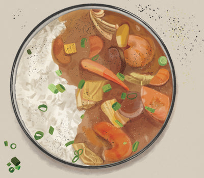 Southern Origins: Gumbo