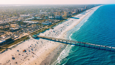 Travel Like A Local: Jacksonville, Florida