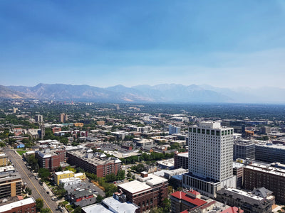 24 Hours in Salt Lake City