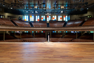 Turn It Up! The Ryman's Rock Legacy