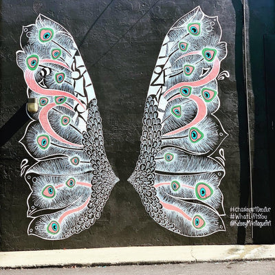 Chasing Art in Alabama