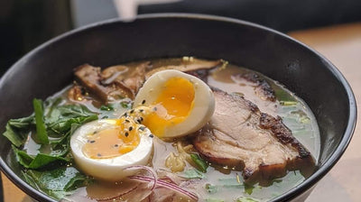 A Ramen Revolution in Macon, GA