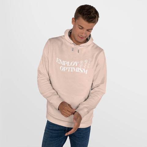 Employ Optimism Hoodie