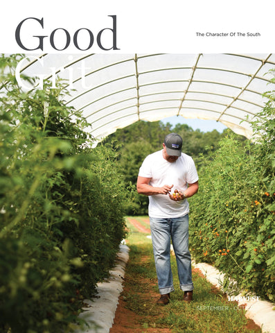 Harvest 2017 (September/October) Single Issue