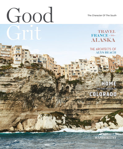 Wanderlust 2018 (July/August) Single Issue
