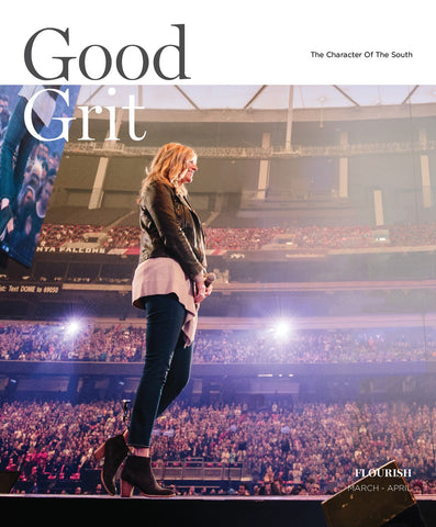 Flourish 2018 (March/April) Single Issue