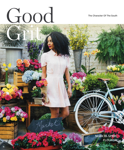 Flourish 2016 (March/April) Single Issue