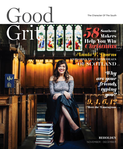 Beholden 2018 (November/December) Single Issue
