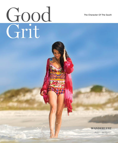 Wanderlust 2017 (July/August) Single Issue