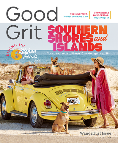 Wanderlust 2022 (May - July) Single Issue