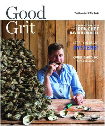 Harvest 2018 (September/October) Single Issue
