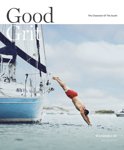 Wanderlust 2016 (July/August) Single Issue