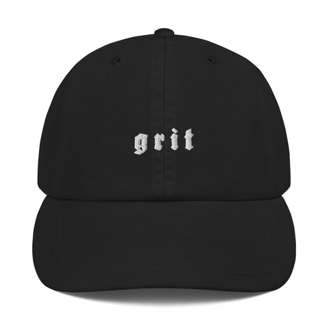 Grit Dad Hat