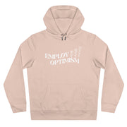 Employ Optimism Hoodie